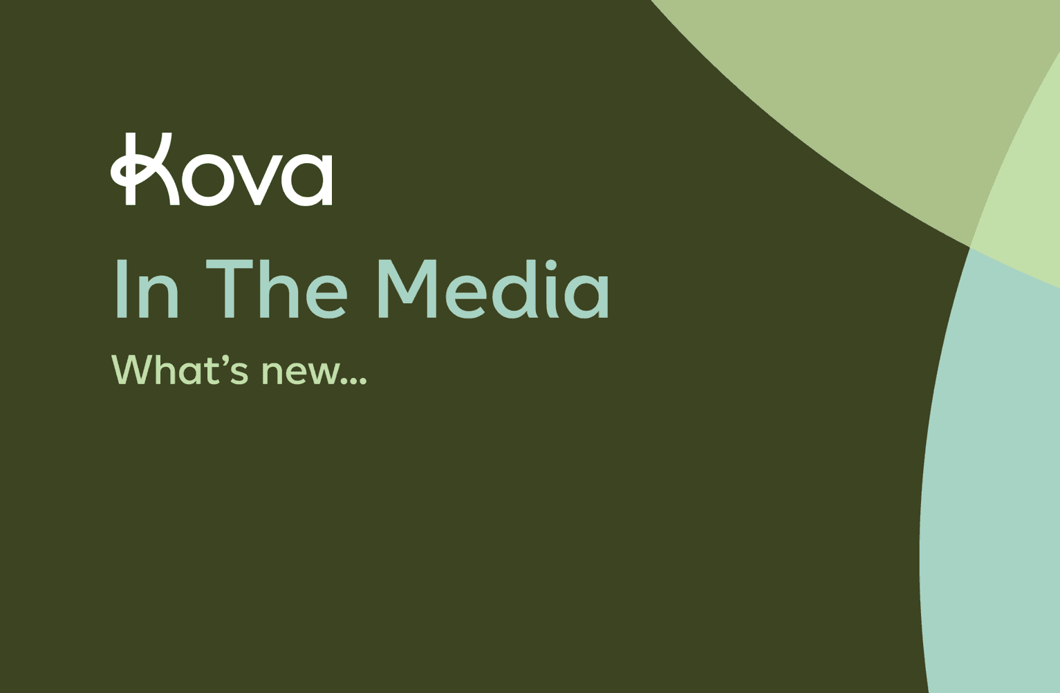 Meet the MGA: Kova Professions